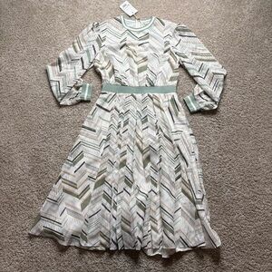 Ted Baker Katino Everglade Dress